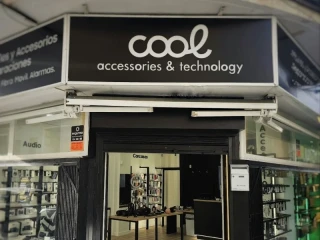 Franquicia Cool Accesorios