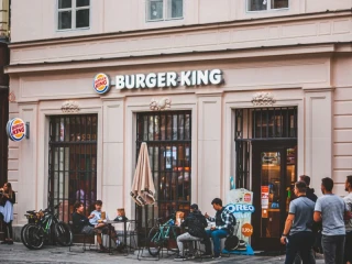 Franquicia Burger King