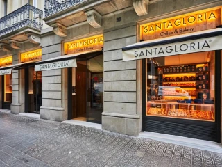 Franquicia Santagloria