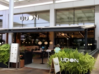 Exterior franquicia Udon Asian Food