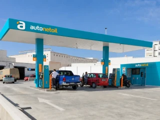 Franquicia gasolinera Autonetoil