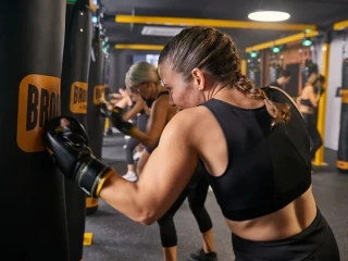 Franquicia Brooklyn Fitboxing