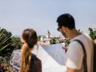 Franquicias turismo