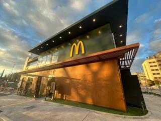 Franquicia McDonald´s