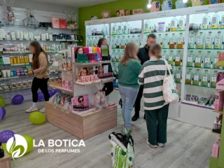Franquicia La Botica de los Perfumes