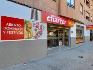 Franquicia  supermercado Charter