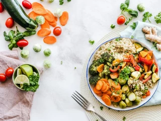 Comida saludable