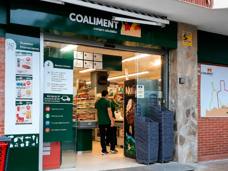 Franquicia Covalco