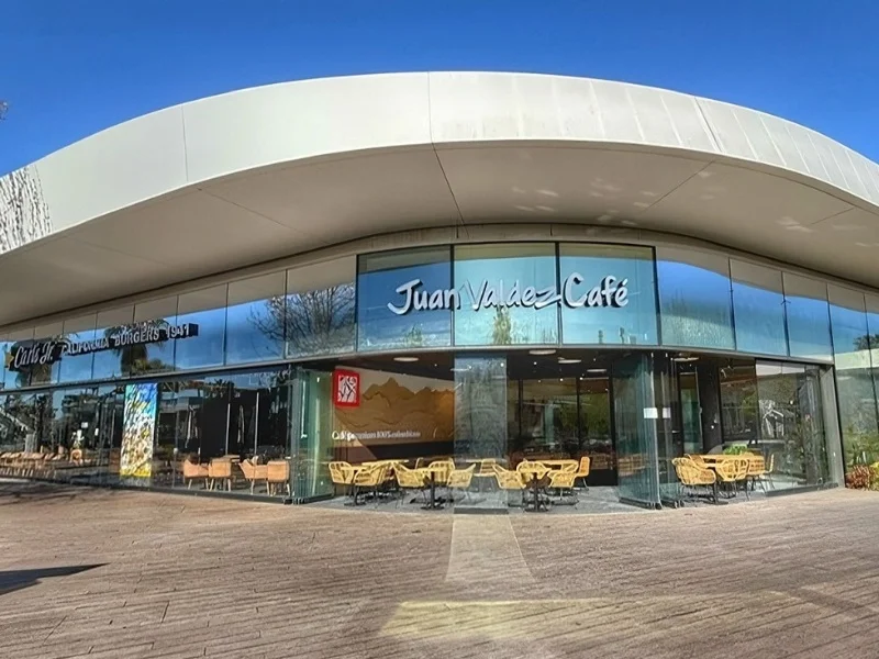 Franquicia Juan Valdez