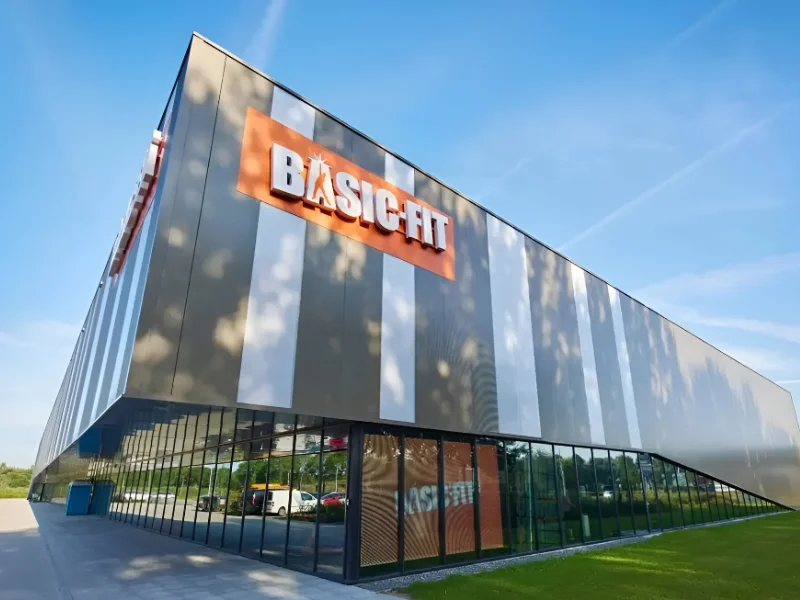 Fachada exterior Basic-Fit