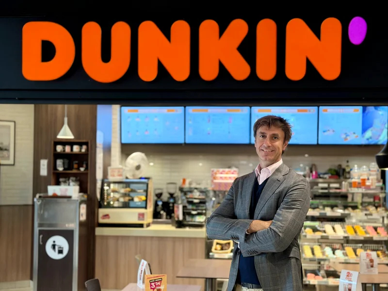 Franquicia Dunkin’