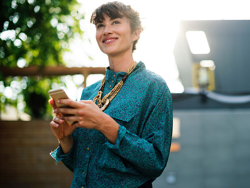 MUJERES EMPRENDEDORAS