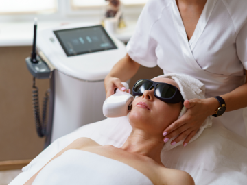 Servicios de estética