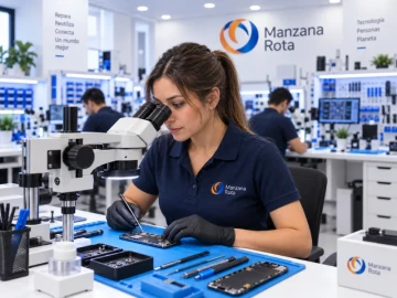 Franquicia Manzana Rota