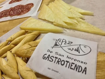 Franquicia El Pez Gastrotiendas