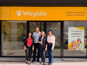 Franquicia Wayalia