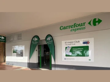 Franquicia Carrefour Express
