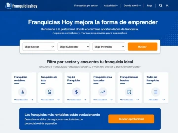 Portales de franquicia