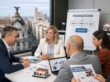 Consultoras franquicias