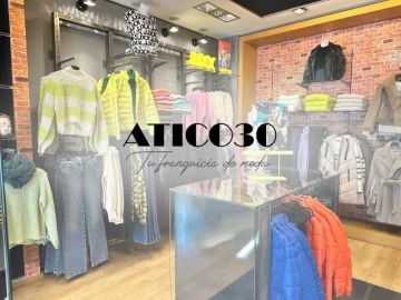 Franquicia Atico30