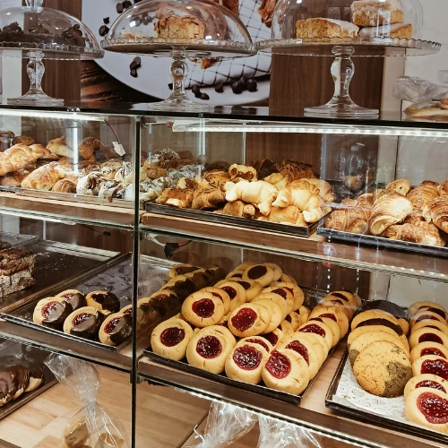 Franquicias de Panaderías y Pastelerías