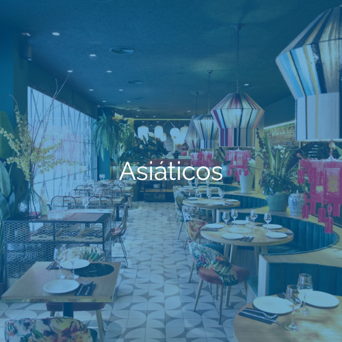 Franquicias de Hostelería y Restauración