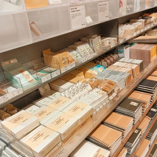 Franquicias de Papelería y Material de Oficina