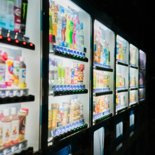 Franquicias de Vending