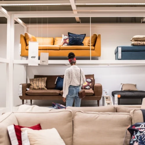 Franquicias de Decoración, Hogar y Muebles