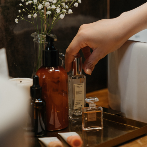 Franquicias de Perfumes y Cosmética