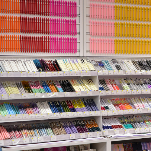 Franquicias de Papelería y Material de Oficina