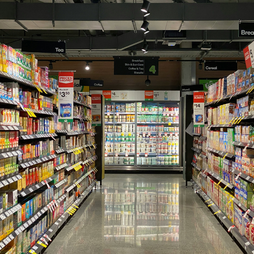 Franquicias Alimentación y Supermercados