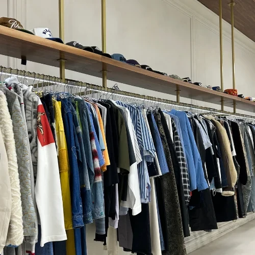 Franquicias de Ropa