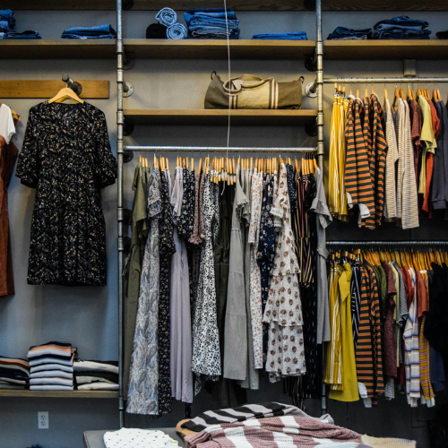 Franquicias de Ropa