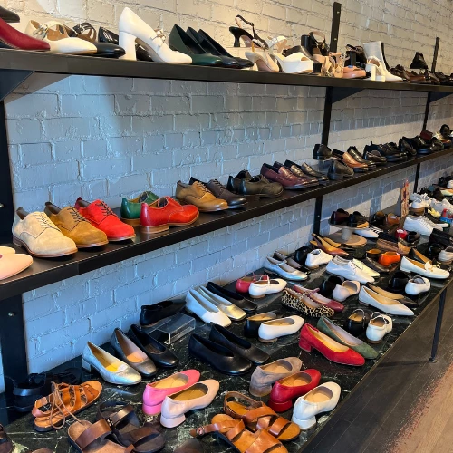 Franquicias de Calzado y Complementos