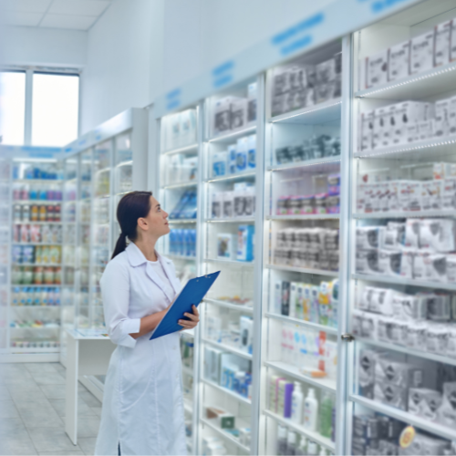 Franquicias de Salud y Cuidado Personal